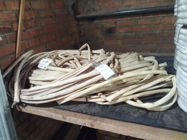 Трубка ПВХ ТВ-40 d20