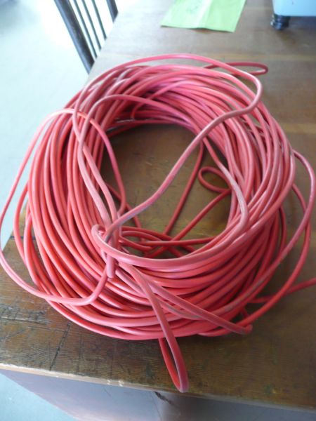 Кабель КПСВЭВ 2х2х0,5 