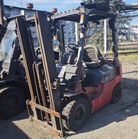 Автопогрузчик TOYOTA 7FD18   2005 г.в.