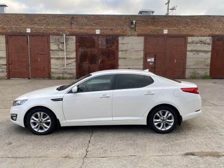 Автомобиль легковой KIA OPTIMA 