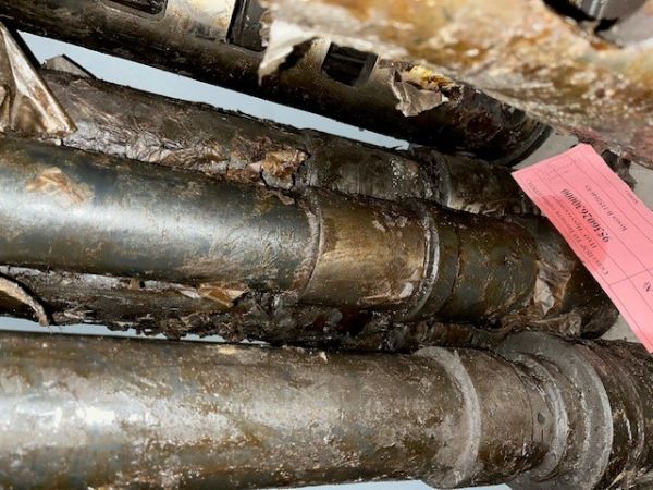 Букса В-1152046 б/у