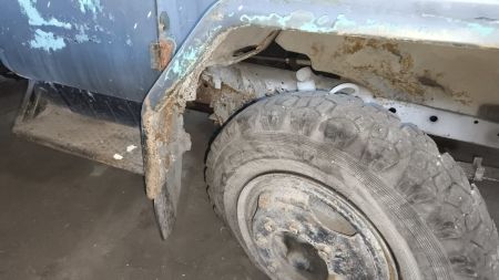 ЗИЛ 4502 гос номер  е752хн, год вып 1986, с/ свал
