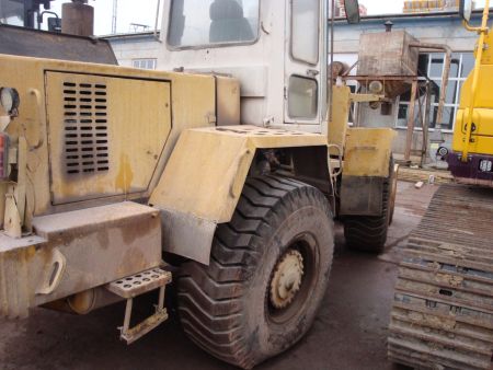 ПОГРУЗЧИК ФРОНТАЛЬНЫЙ ТО28