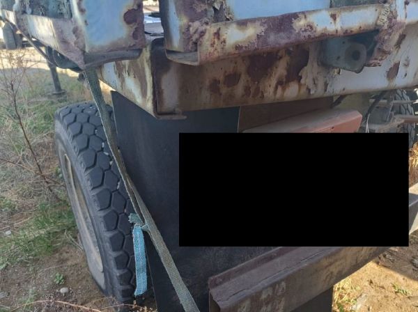 Прицеп -длинномер ОДАЗ 9370 