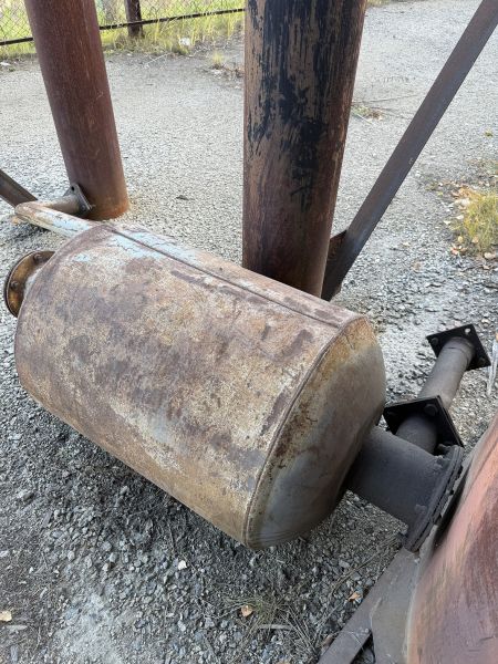 Термосифонный фильтр б/у