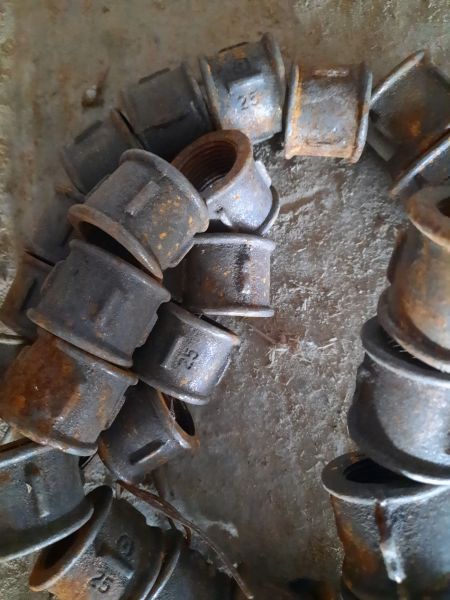 Муфта Д25 (010409)	