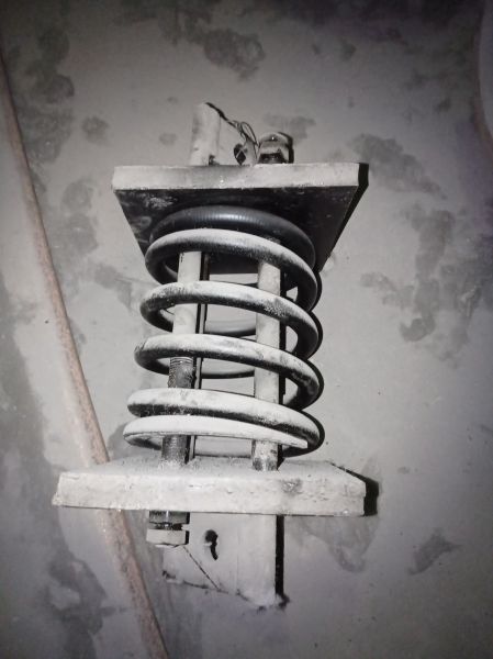 Блок пружинный 03 ОСТ 108.275.58-80