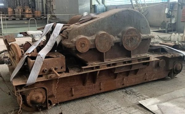 НПА_Тележка крановая в сборе