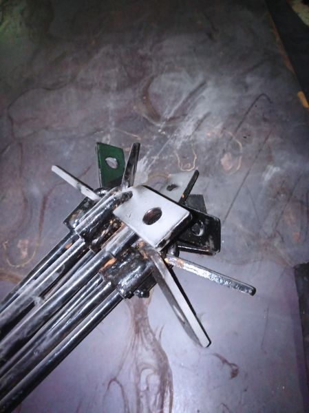 Тяга с серьгой 05 ОСТ 108.632.02-80