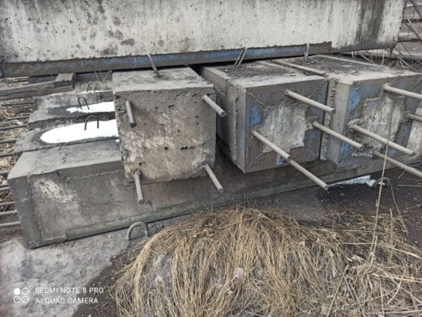 Колонна ж/б К2