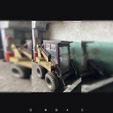 Погрузчик МКСМ-800