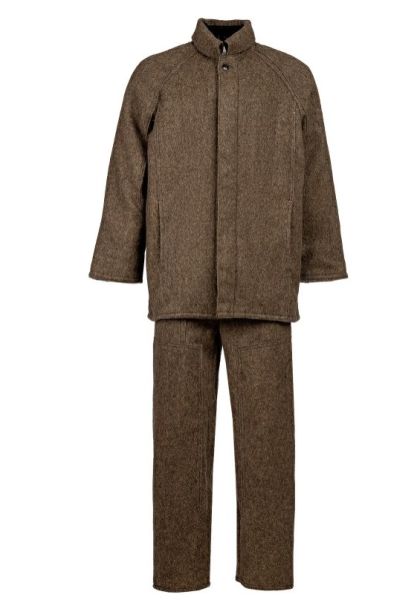 Костюм суконный новый