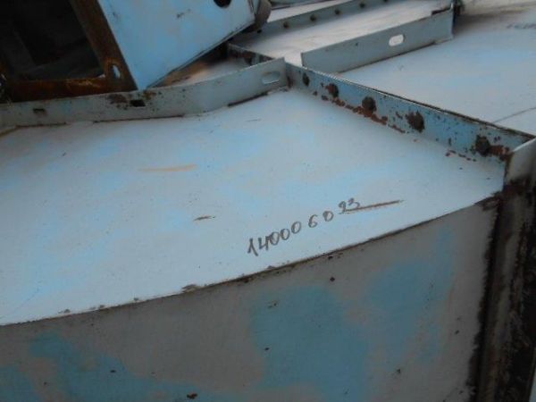 Вентилятор ВЦ4-76 N16.55 1000 лев