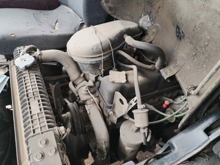 Автомобиль УАЗ-3962 1993 г. в. 