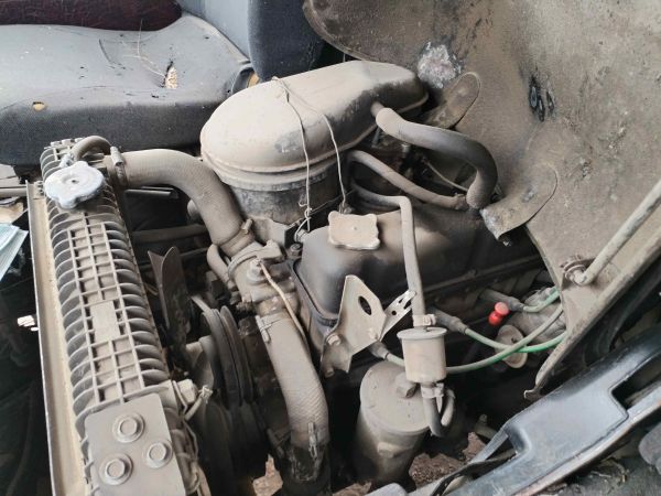 Автомобиль УАЗ-3962 1993 г. в. 