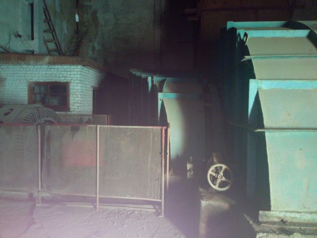 Вентилятор хвостовой ВЦД-31,5