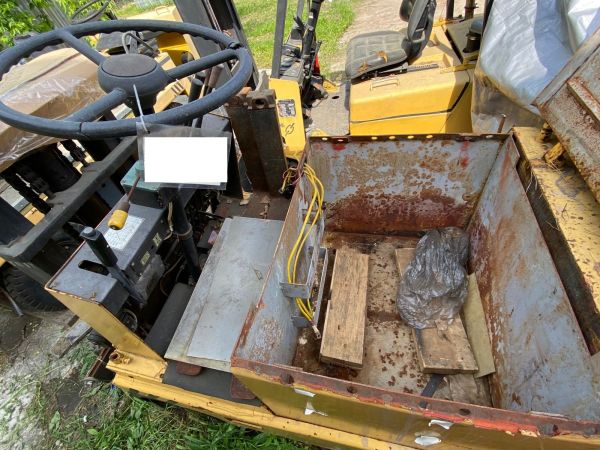 Электропогрузчик ЭП-103К