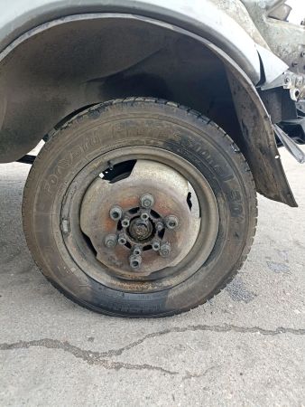 ГАЗ 2705 V7 автомобиль лаборатория 