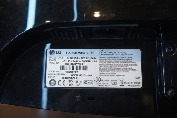 Монитор 22" Asus VW22AT/VW22ATL, 4 шт