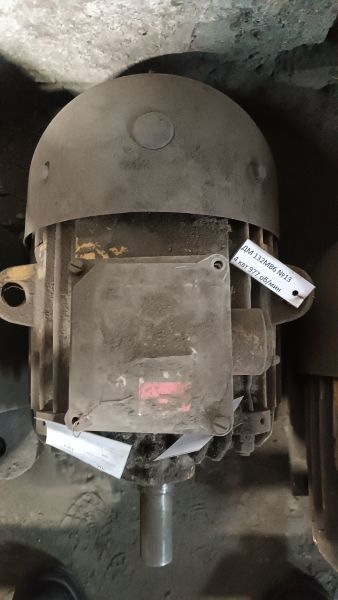 Двигатель_ДМ132МВ6