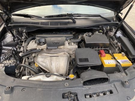 Автомобиль легковой TOYOTA CAMRY