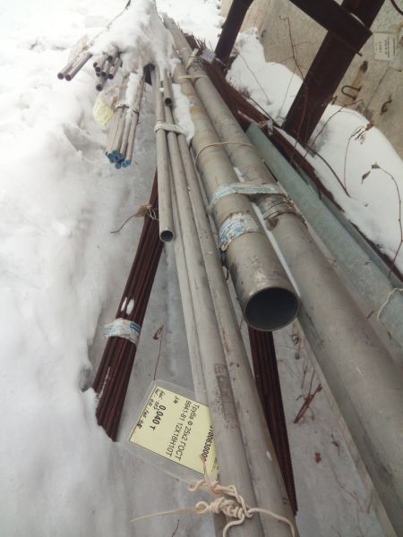 Труба Ф 25х2 ГОСТ 9941-81 12Х18Н10Т