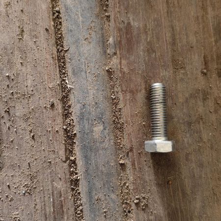 Болт М12-6gx40.58 ГОСТ 7798-70