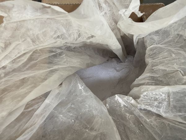 Отсев краски (рекуперат)