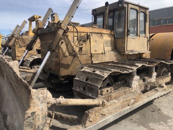 Бульдозер Б10МБ.0121-В4