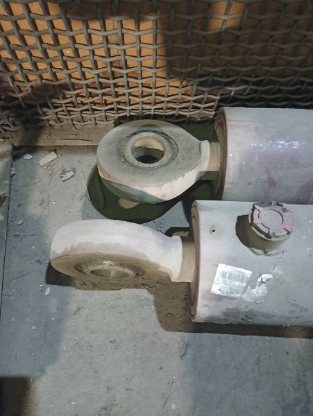 Гидроцилиндр 160х710 БКУ.00.02.000