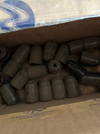 НПА_Патрон Е-27 карболитовый подвесной