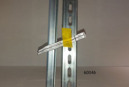 НПА_DIN-рейка 200см OMEGA C1F C-профиль