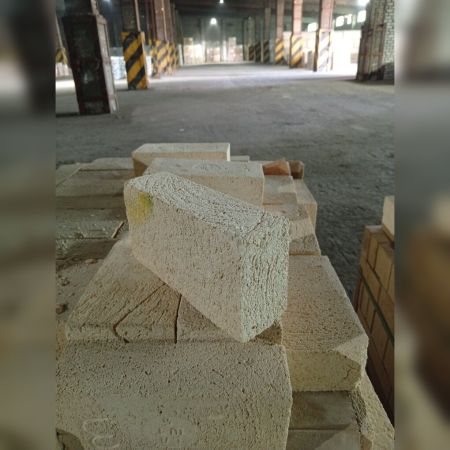 Кирпич шамотный ШТ 1.0 №5 (шт)