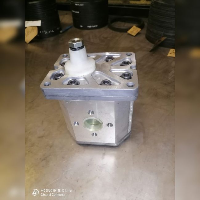 НПА_Насос GP30696R97F20N Б/У
