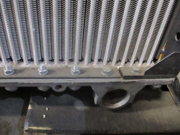 Радиатор водяной (ТАСПО) 548А-1301011