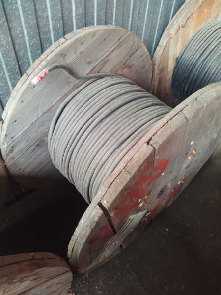 Кабель ВВГнг(А)-FRLS 3*2,5ок-0,66