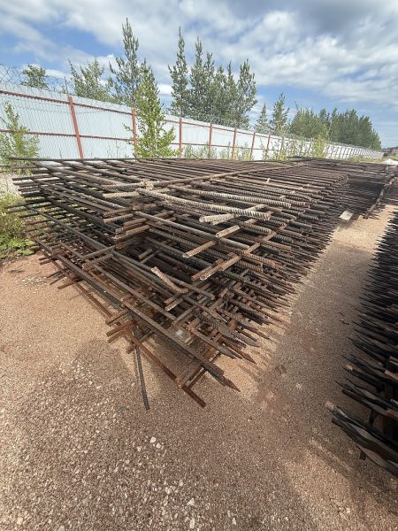 Секция заборная мет.2750х1750 б/у