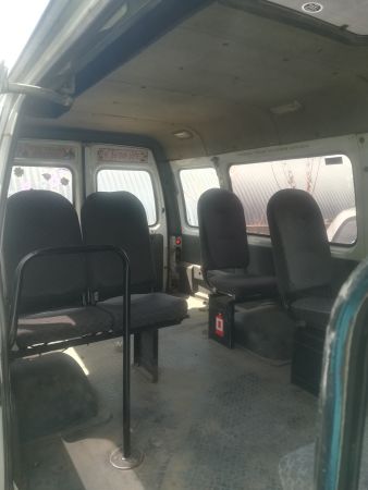 ГАЗ ГАЗель-3221 2008 года выпуска