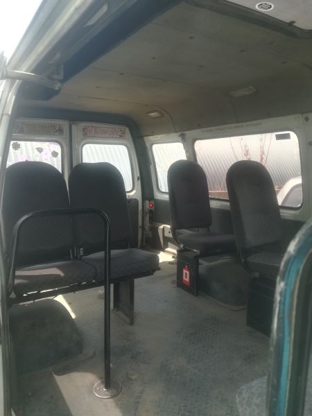 ГАЗ ГАЗель-3221 2008 года выпуска