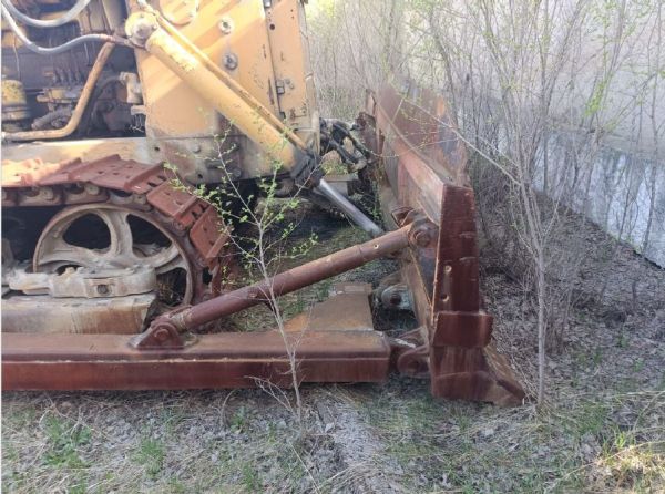 Трактор Е-170