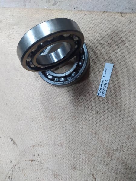 Подшипник 6-211 SPZ