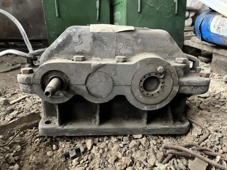 НПА_Редуктор цилиндрический 1Ц2У-100-10-12-КК-У1