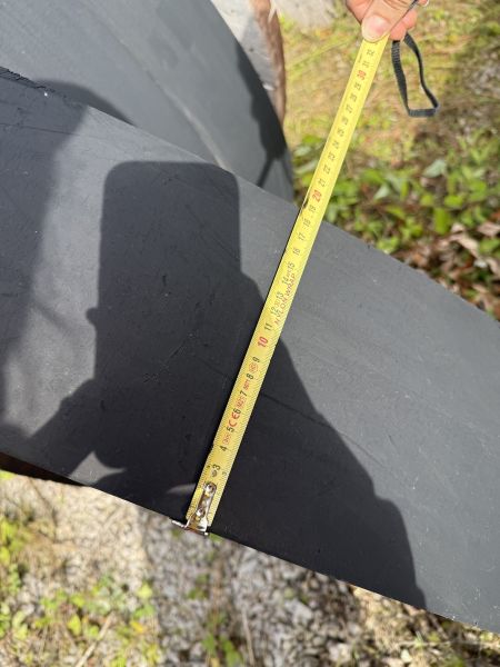 Канат резинотросовый SAG-15-180х35/8х16,5 