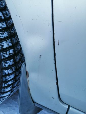 Автомобиль Toyota Camry 2.4 AT, 2004, 732 000 км