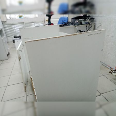 Тумба под мойку