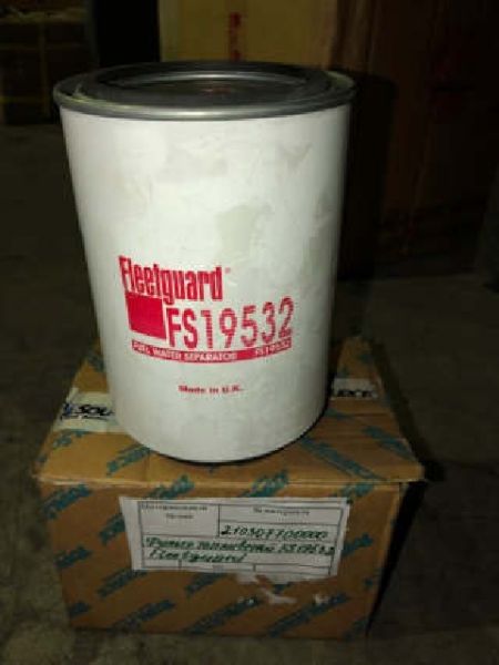 фильтр топливный Fleetguard FS19532 (ДВС TWD 1240 Кальмар DRF-420) фильтр топливный Fleetguard FS19532 (ДВС TWD 1240 Кальмар DRF-420)