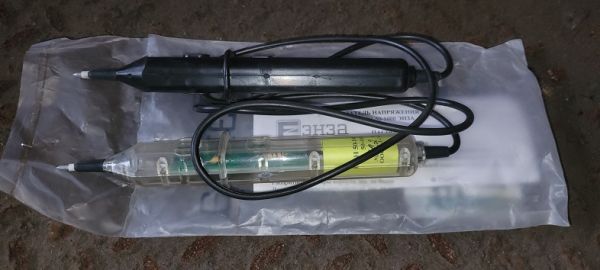 Переносной индикатор напр-я  50-1000