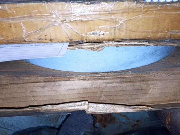 НПА_Круг шлифовальный 25А ПП 400*40*203 40СМ1