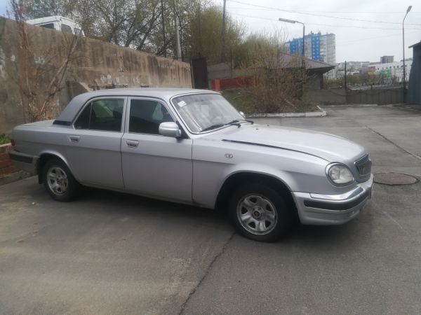 ГАЗ 31105 (Волга) 2006 года выпуска