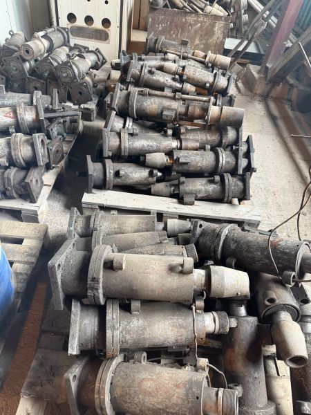 Домкрат гидравлический